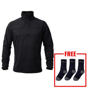 Apache ATS Tech Fleece - Black