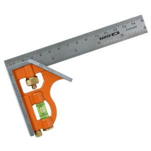 Bahco Combination Square 150mm