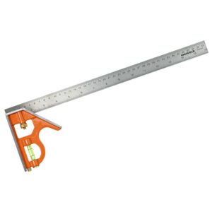 Bahco Combination Square 400mm