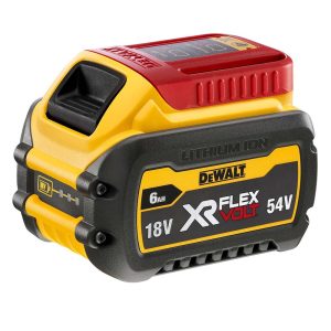 Dewalt DCB546-XJ 54V 6.0Ah XR FLEXVOLT Battery