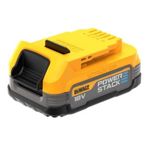 Dewalt DCBP034 1.7Ah 18V XR Compact Powerstack Battery