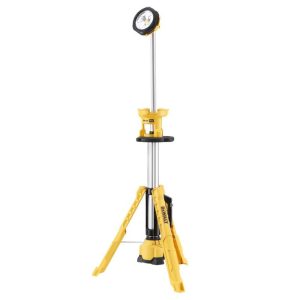 Dewalt DCL079 18V XR LED Tripod Light - Body