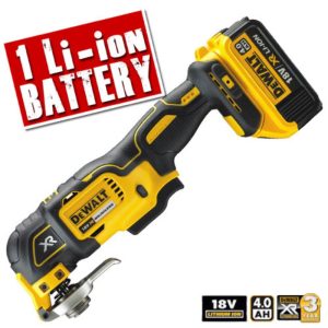 DeWalt DCS355N 18V XR Brushless Multi Tool - Body Only