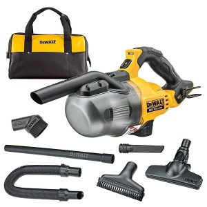Dewalt DCV501LN 18V XR L-Class Stick Vacuum Cleaner - Body