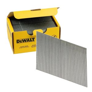 Dewalt 32mm 16g 20° Angled Brad Nails - Box of 2500