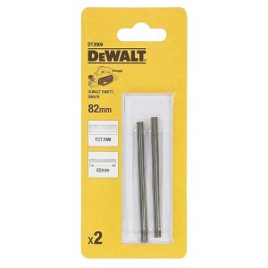 Dewalt 82mm TCT Planer Blade (Pair)