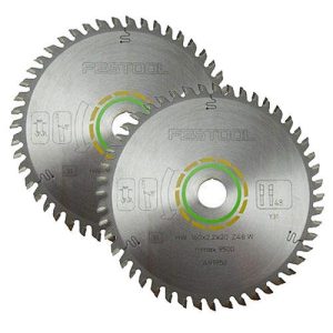 Festool 491952 160mm x 20mm 48T Wood Saw Blade