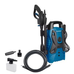 Hyundai HYW1300E 100bar 1300W Electric Pressure Washer - 240V