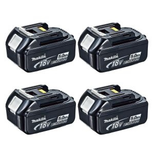 Makita BL1850B 5.0Ah 18V LXT Li-Ion Battery