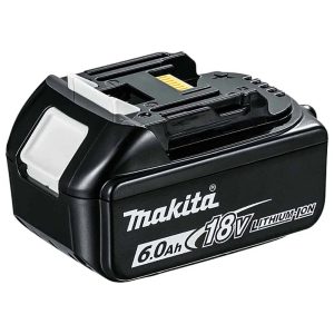 Makita BL1860B 6.0Ah 18V LXT Li-Ion Battery