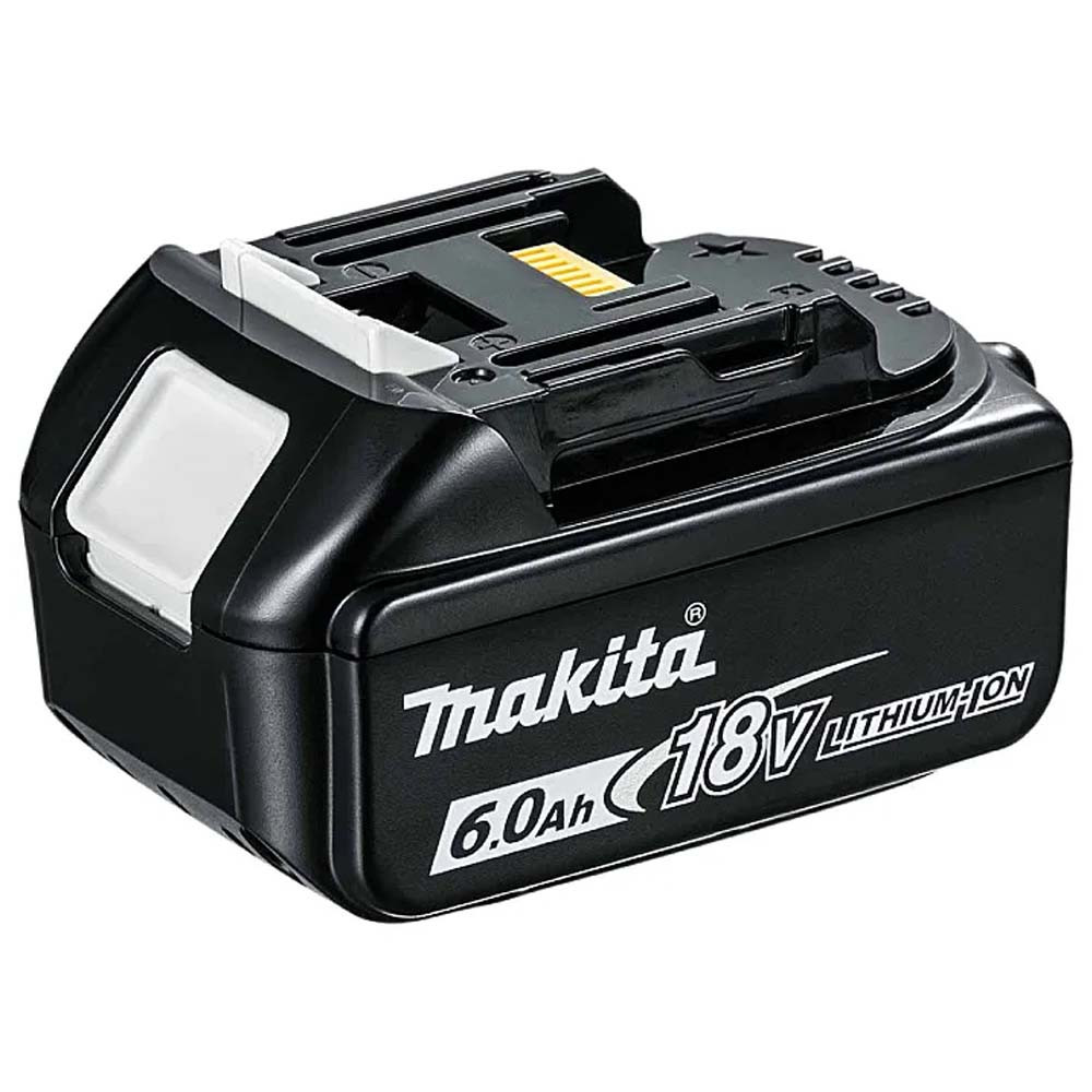 Makita BL1860B 6.0Ah 18V LXT Li-Ion Battery