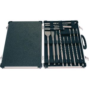 Makita 17 Piece SDS+ Drill & Chisel Bit Set
