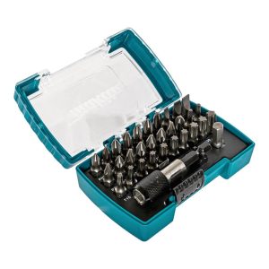 Makita 32 Piece Screwdriver Bit Set