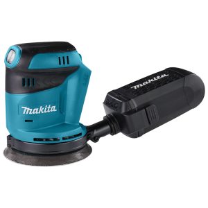 Makita DBO180Z 18V LXT 125mm Random Orbital Sander - Body