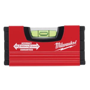 Milwaukee Minibox Level 100mm