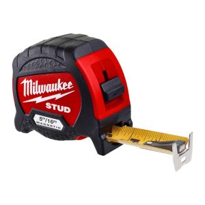 Milwaukee STUD Gen2 Magnetic Tape Measure 5m/16ft