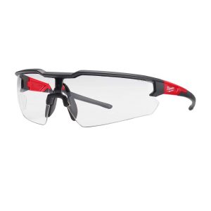 Milwaukee Safety Glasses Clear