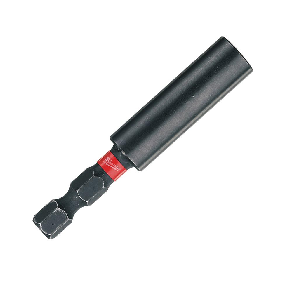 Milwaukee SHOCKWAVE 60mm Impact Magnetic Bit Holder