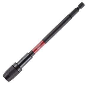 Milwaukee SHOCKWAVE 152mm Impact Quick-Release Magnetic Bit Holder