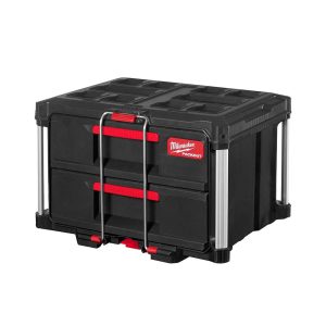 Milwaukee PACKOUT 2 Drawer Tool Box - 4932472129