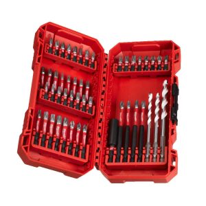 Milwaukee 48 Piece SHOCKWAVE Impact Duty Bit Set