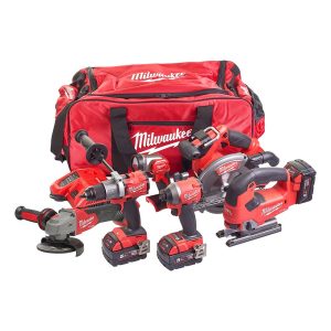 Milwaukee M12 HJ BL5 Black Heated Jacket