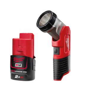 Milwaukee M12 B2 2.0Ah 12V Li-Ion Battery