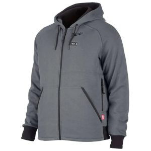Milwaukee M12 HH Heated Hoodie - Grey