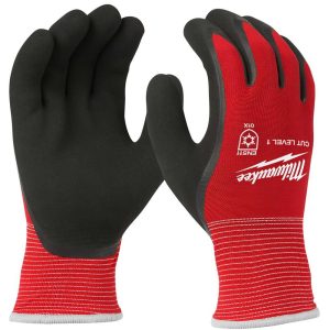 Milwaukee Winter Gloves - Cut Level 1