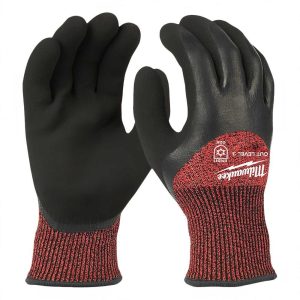 Milwaukee Winter Gloves - Cut Level 3