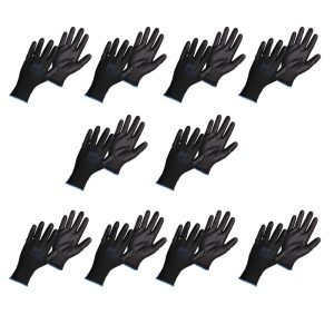 OX PU Flex Gloves - Pack of 10