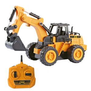 Biovertexa RC Engineering Digger