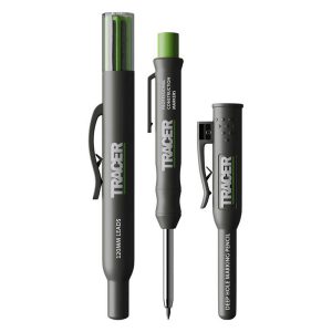 Tracer Deep Pencil Marker & Replacement Leads