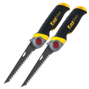 Stanley FatMax Folding Jab Saw