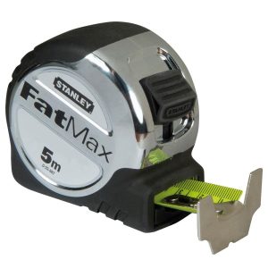 Stanley FatMax Tape Measure 5m Metric
