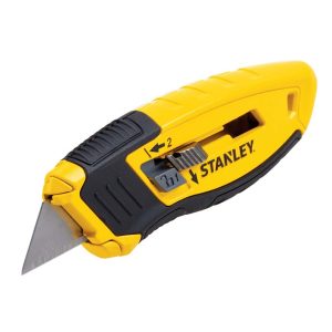 Stanley Control-Grip Retractable Utility Knife