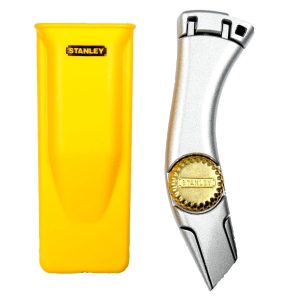 Stanley 1-10-550 Stanley Titan Trimming Knife (Fixed Blade)