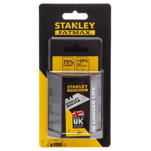 Stanley FatMax Knife Blades - Pack of 100