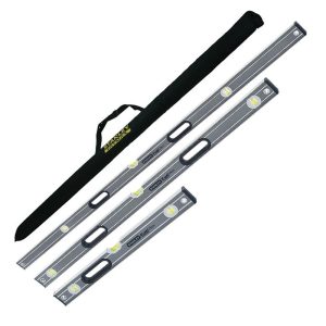 Stanley XTHT0-43119 FatMax 3 Piece Level Pack
