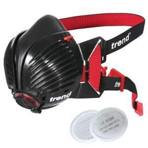 Trend Air Stealth Half Mask Adjustable