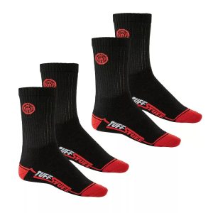 TuffStuff Extreme Work Socks (Size 6-11) - 2 Pairs