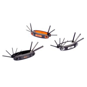 Vaunt Hex, Torx and Screw Key Set - 3 Piece