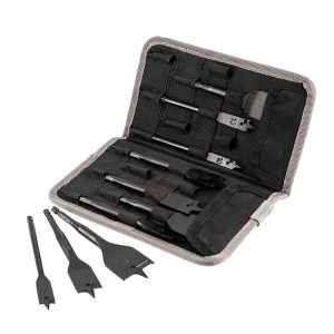 Vaunt X 10 Piece Heavy Duty Flat Bit Set