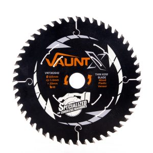 Vaunt X 165mm x 20mm 48T TCT Circular Thin Kerf Saw Blade