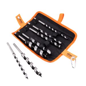 Vaunt Auger Drill Bit Set 235mm - 7 Piece