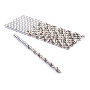 Vaunt HSS Long Series Drill Bits 6mm x 139mm - Pack of 10