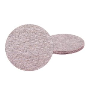 Vaunt X 125mm 240 Grit Mesh Net Sanding Discs - Pack of 5