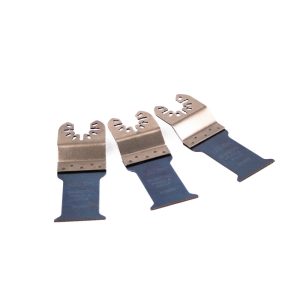 Vaunt Premium 34mm Bi-Metal Multi Tool Blade - Pack of 3